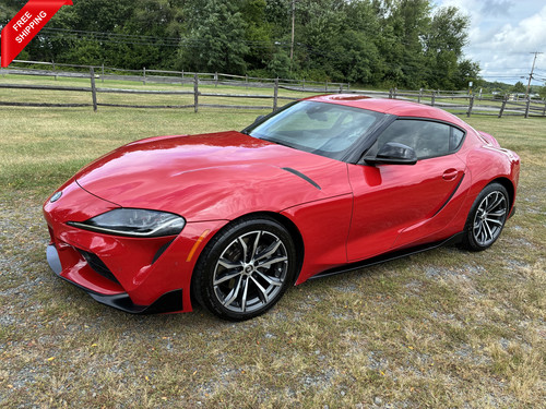 2021 toyota supra - toyota,
