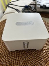 Sonos Connect Gen 2 wireless