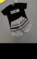 Christian Dior Black T-Shirt