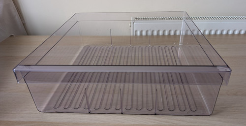 Vegetable drawer for