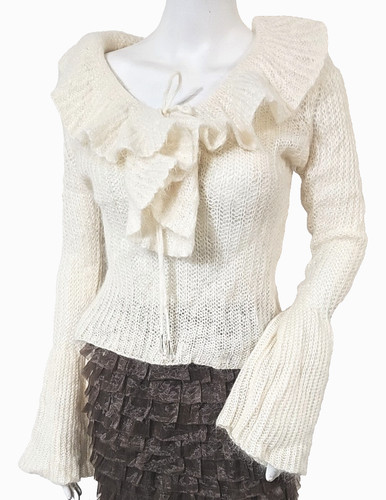 Escada vintage y2k - escada, mohair