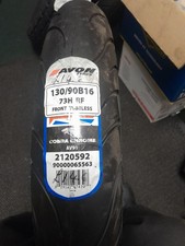 Avon Cobra Chrome Front