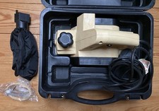 Axminster White Electric Hand
