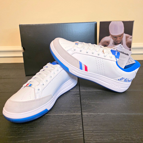 Reebok unit men low top - g-unit,