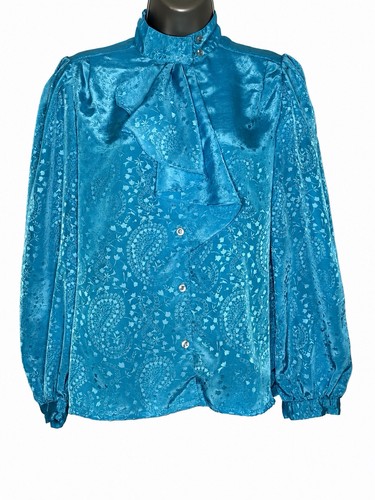 Vintage meredith usa blue - vintage,