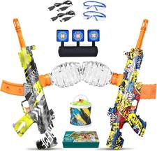 2 Set Gel Ball Blaster Toys