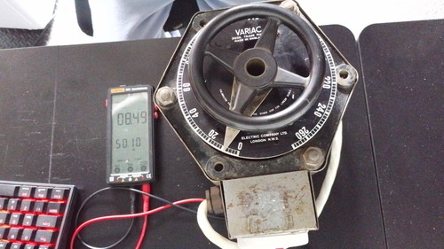 Variac zenit 270 v - zenit,