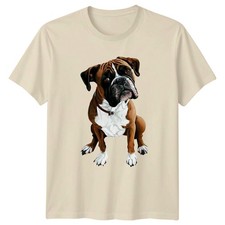 Boxer Dog Dogs Animals Mens