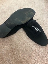 zara shoes, used, size uk 9