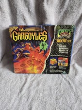 Gargoyles Creepy Crawlers Mold