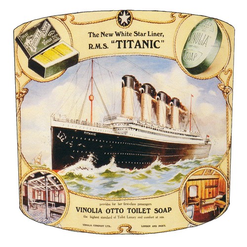 Rms titanic ship ocean - ship, liner