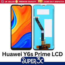 For Huawei Y6 Y6S Y6 Prime Pro