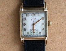 VINTAGE ELGIN DELUXE