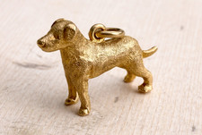 Vintage Solid 9ct Gold