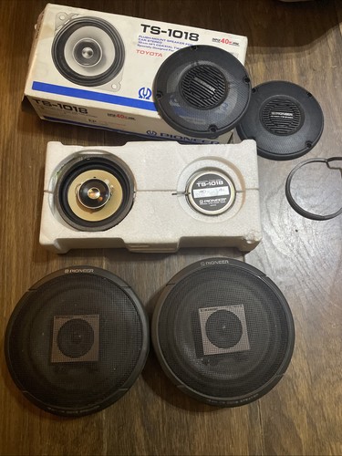 Pioneer speaker system car - speaker,