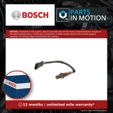 Lambda Sensor fits ABARTH 500 1.4 Pre Cat 2008 on Oxygen Bosch 46751082 Quality