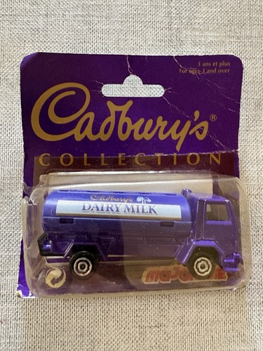 Cadbury dairy milk truck - milk,