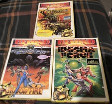 Enigma Force/lords Of