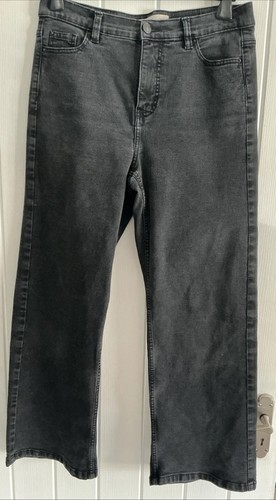Simply size black - 14, wash