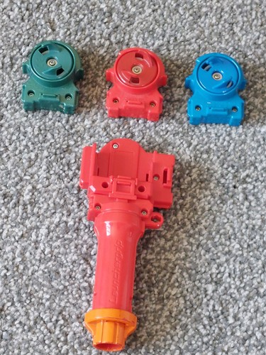 Beyblade launchergrip tomy - beyblade,