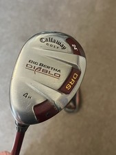 Callaway Diablo Edge Left