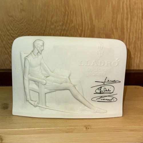 1985 lladro collectors society - lladro,