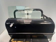 MERCEDES CLK Right Front Door O/S 2002-2009 040 Black 2 Door Coupe 