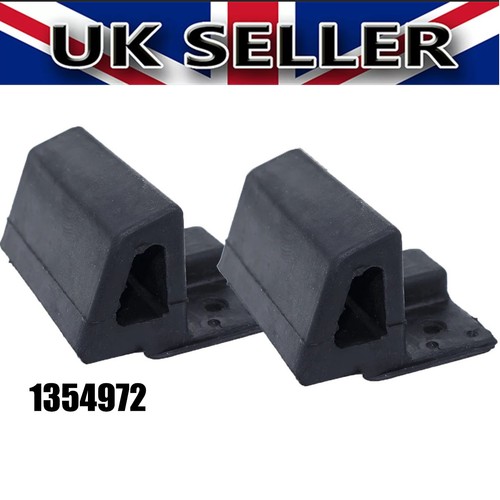 2pcs rear trunk lid - lid, cushion