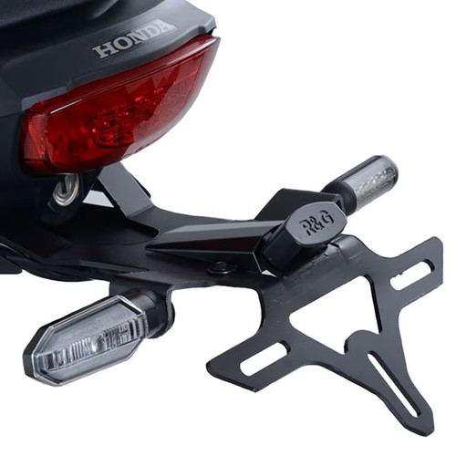 Racing motorbike - r&g,