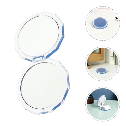 Blue compact travel folding - blue,