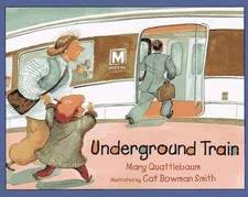 Underground Train - VERY GOOD