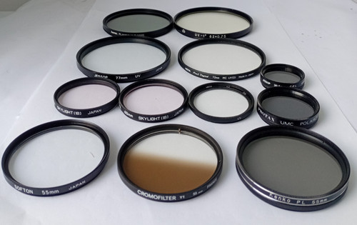 Joblot mixed filters and - joblot,