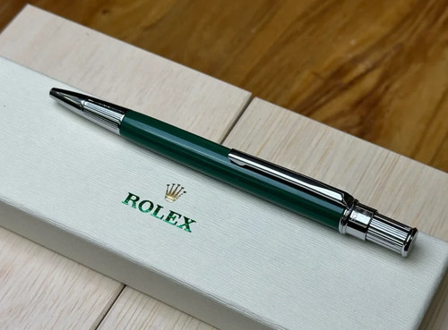 Rolex green submariner oyster - rolex,