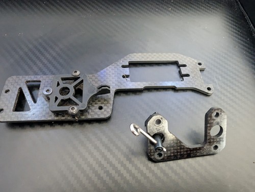 Hobao hyper pro graphite - hobao, st