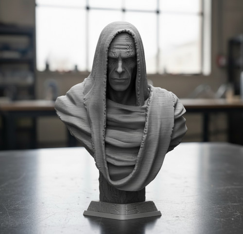Gorr the butcher bust - butcher,
