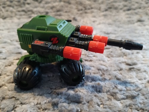 Vintage joe pac rat machine - vintage, gi
