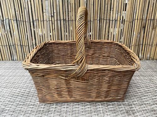 Traditional vintage wicker - vintage,