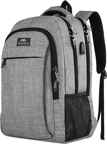 Travel laptop backpack - travel,