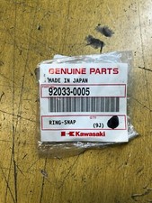 2 x circlip piston kawasaki