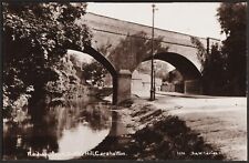 CARSHALTON postcard Railway