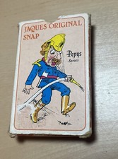 Vintage Jaques Original Snap