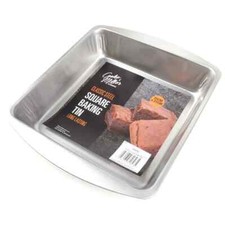 SQUARE BROWNIE BAKING TRAY 21