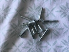10 Nettlefolds 8 x 1” -