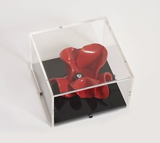 Tower Of London Poppy Display Case - POPPY NOT INCLUDED