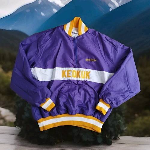 Usa varsity jacket - jacket, 80s