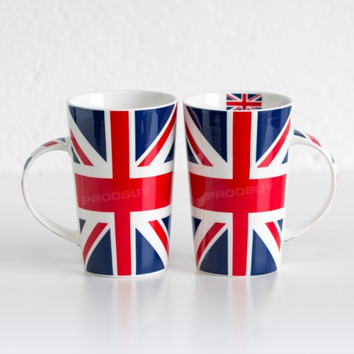 Set large union jack - large,