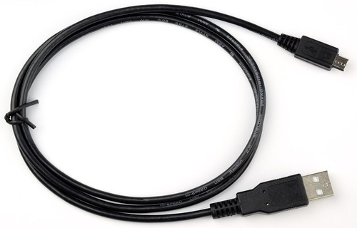 Usb cable lead battery charger - battery,