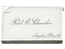 Sterling Silver and Enamel