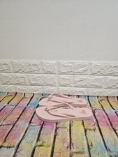 Reef Seaside Flip Flops UK 5 Women's RRP £ 22 Blush