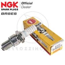 Original Long Step Candle NGK BR8ES Yamaha Quad YFS Blaster - 200